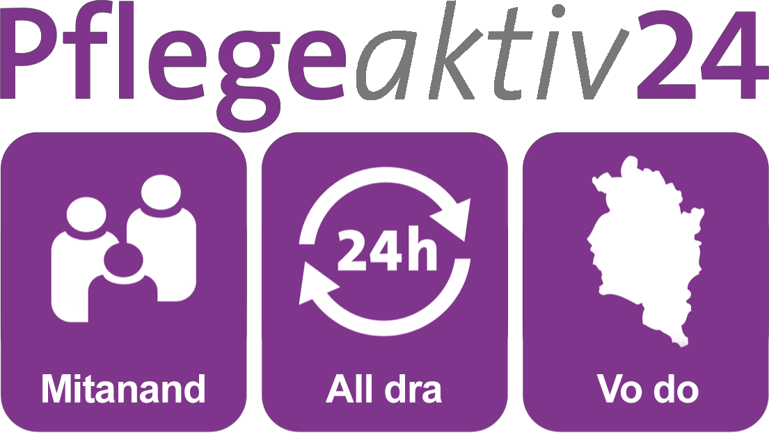 Pflegeaktiv24 Logo